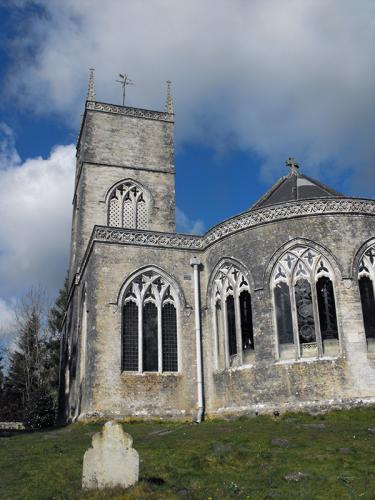 St-Nicholas-church,-Moreton,-Dorset